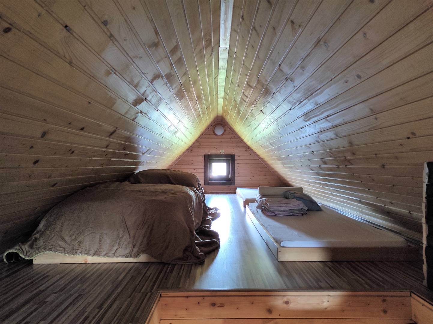 Spálňa, Drevenica nad Varínom, Varín