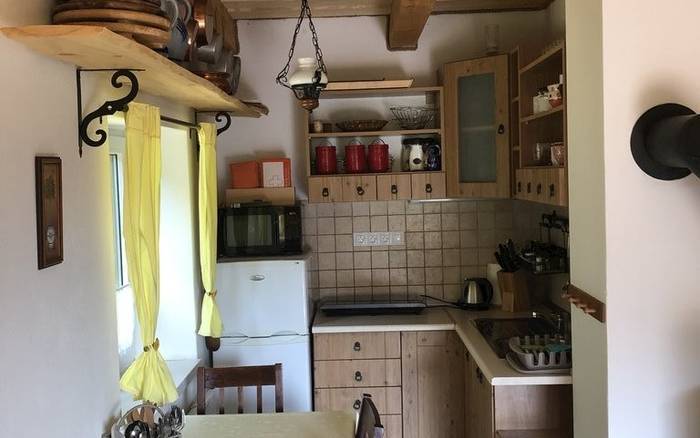 Kuchyňa, Norova chata, Závažná Poruba