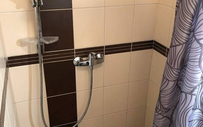 Kúpeľňa s toaletou, Norova chata, Závažná Poruba