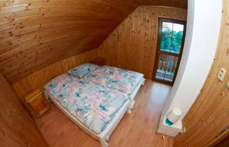 Spálňa, Chata Studnička Mošovce, Mošovce