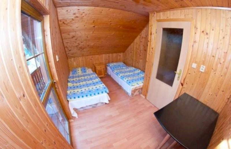 Spálňa, Chata Studnička Mošovce, Mošovce