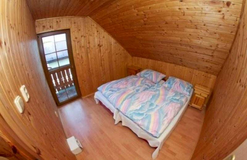 Spálňa, Chata Studnička Mošovce, Mošovce