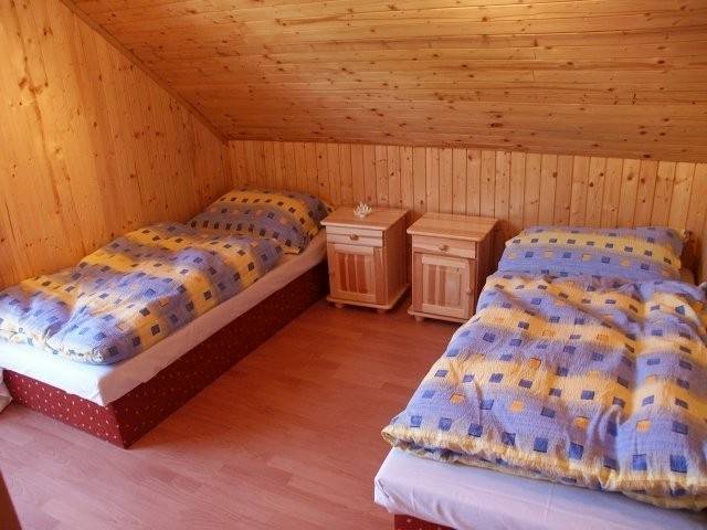 Spálňa, Chata Studnička Mošovce, Mošovce