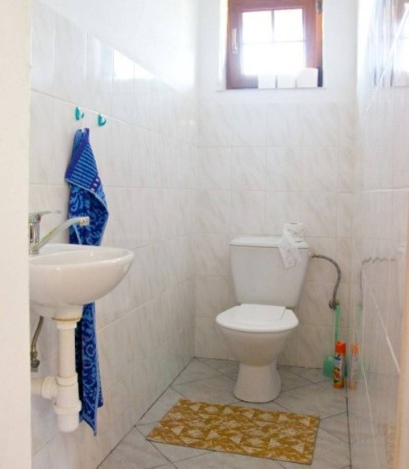 Samostatná toaleta, Chata Studnička Mošovce, Mošovce