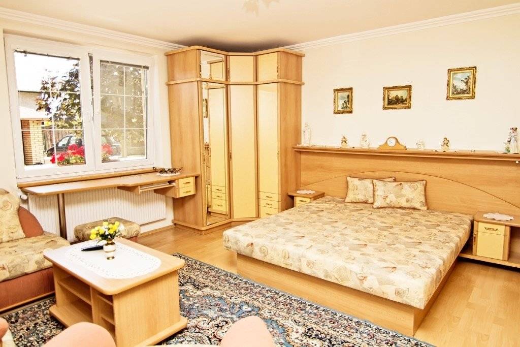 Spálňa, Vila Valča, Valča