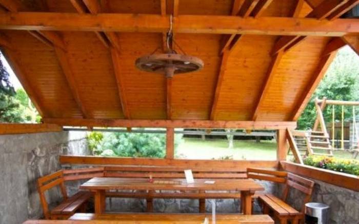 Terasa, Chata Studnička Mošovce, Mošovce