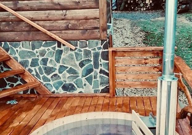 Wellness, Chata Stanislav, Jedľové Kostoľany