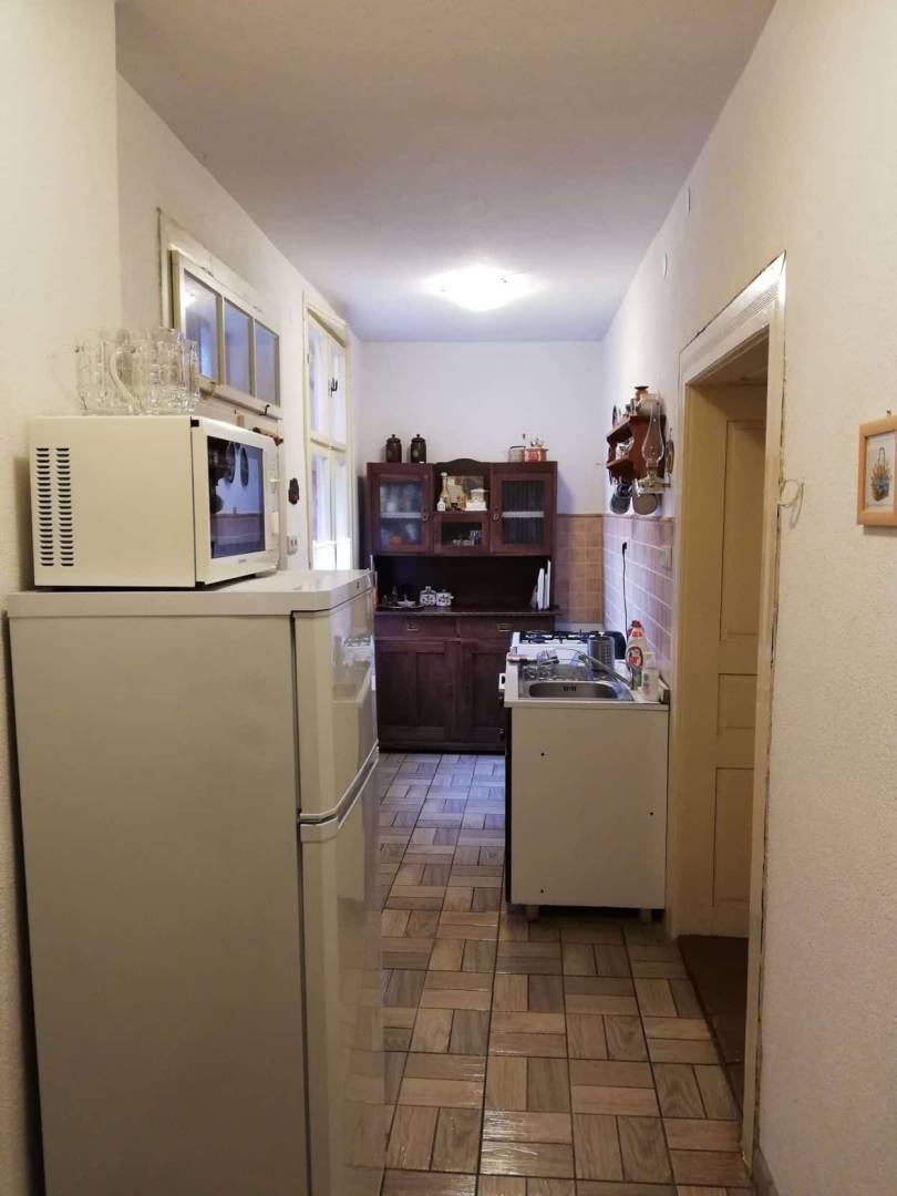 Kuchyňa, Chata na lazoch, Ábelová