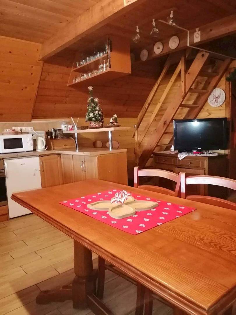 Kuchyňa, Chata Florián, Podhájska