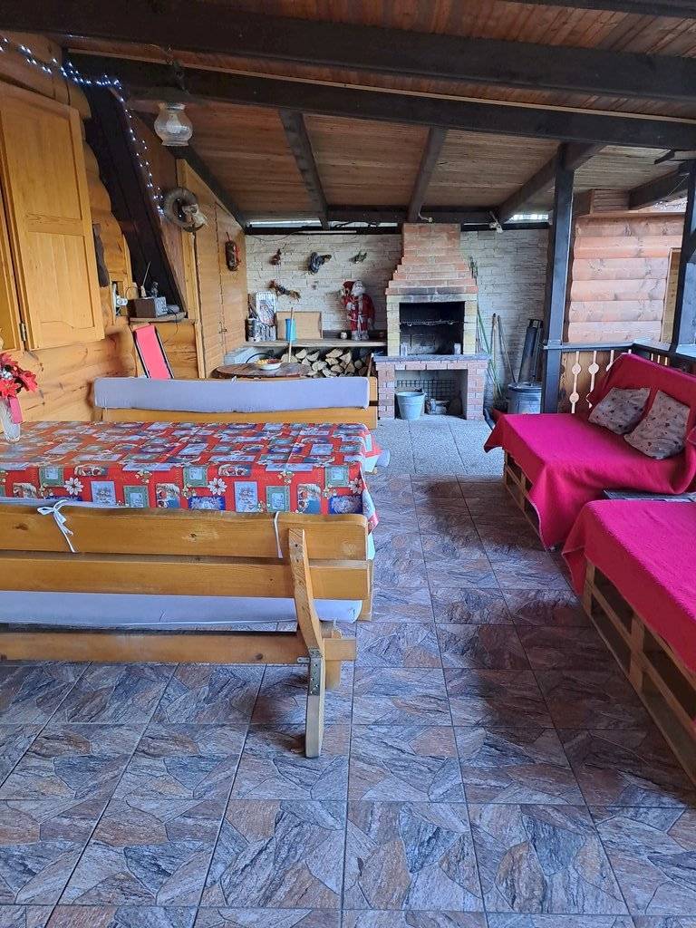 Terasa, Chata Florián, Podhájska