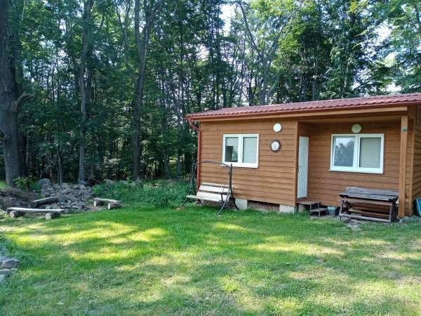 Terasa, Domček pri jazierku, Ábelová