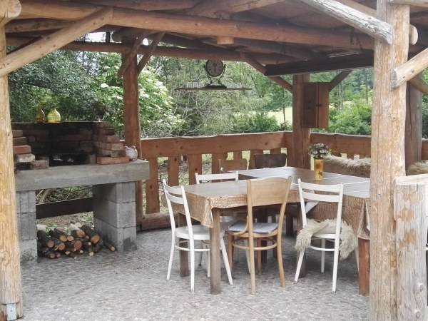 Terasa, Chata na lazoch, Ábelová