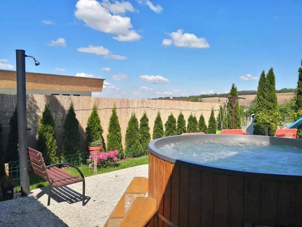 Wellness, Chata Florián, Podhájska