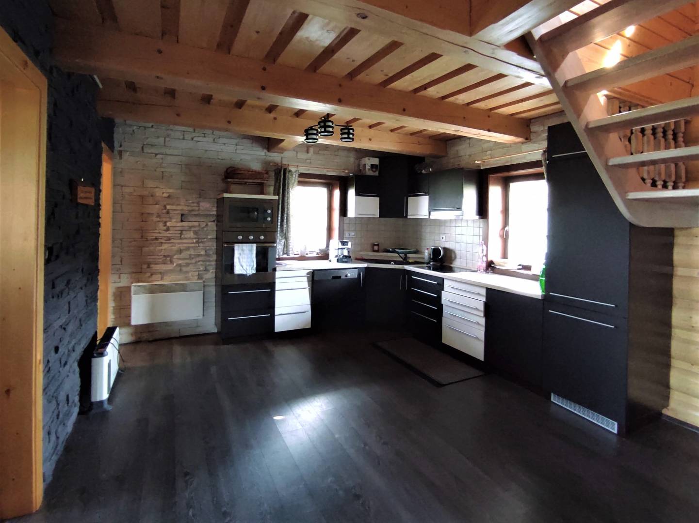 Kuchyňa, Drevenica nad Varínom, Varín