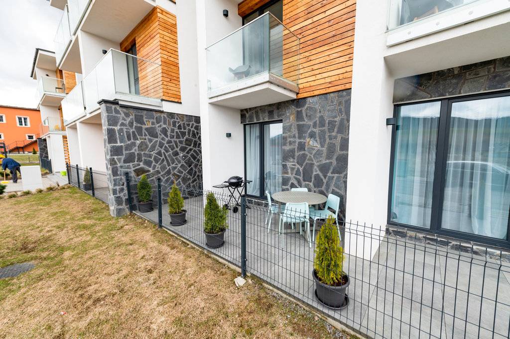 Terasa, Apartmán 110 Vila Zuberec, Zuberec