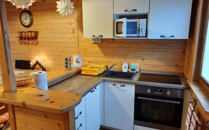 Kuchyňa, Domček u Hánov***, Liptovský Mikuláš