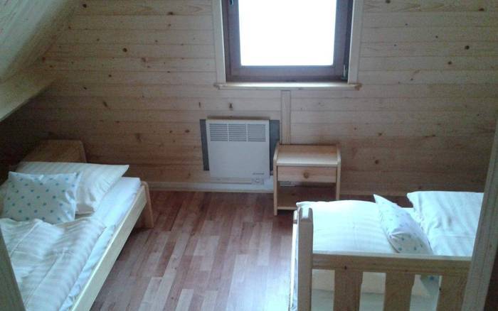 Spálňa, Domček u Hánov***, Liptovský Mikuláš