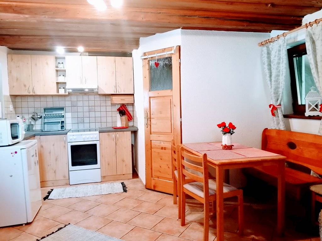 Kuchyňa, Chalúpka Pod hájikom, Liptovský Mikuláš