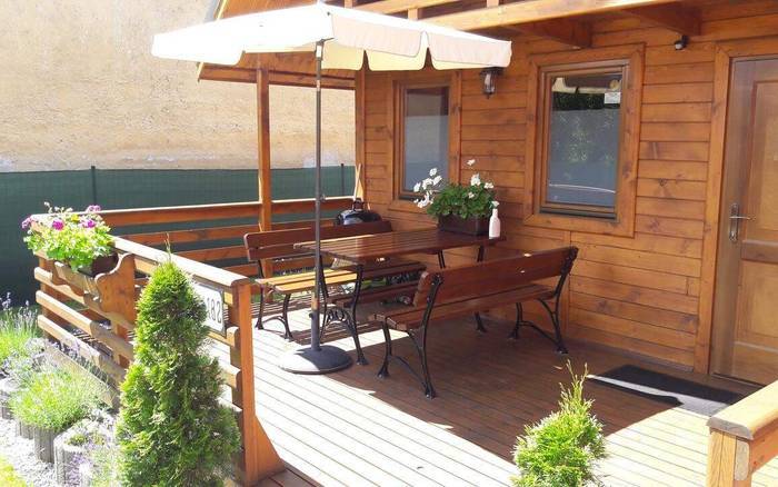 Terasa, Domček u Hánov***, Liptovský Mikuláš