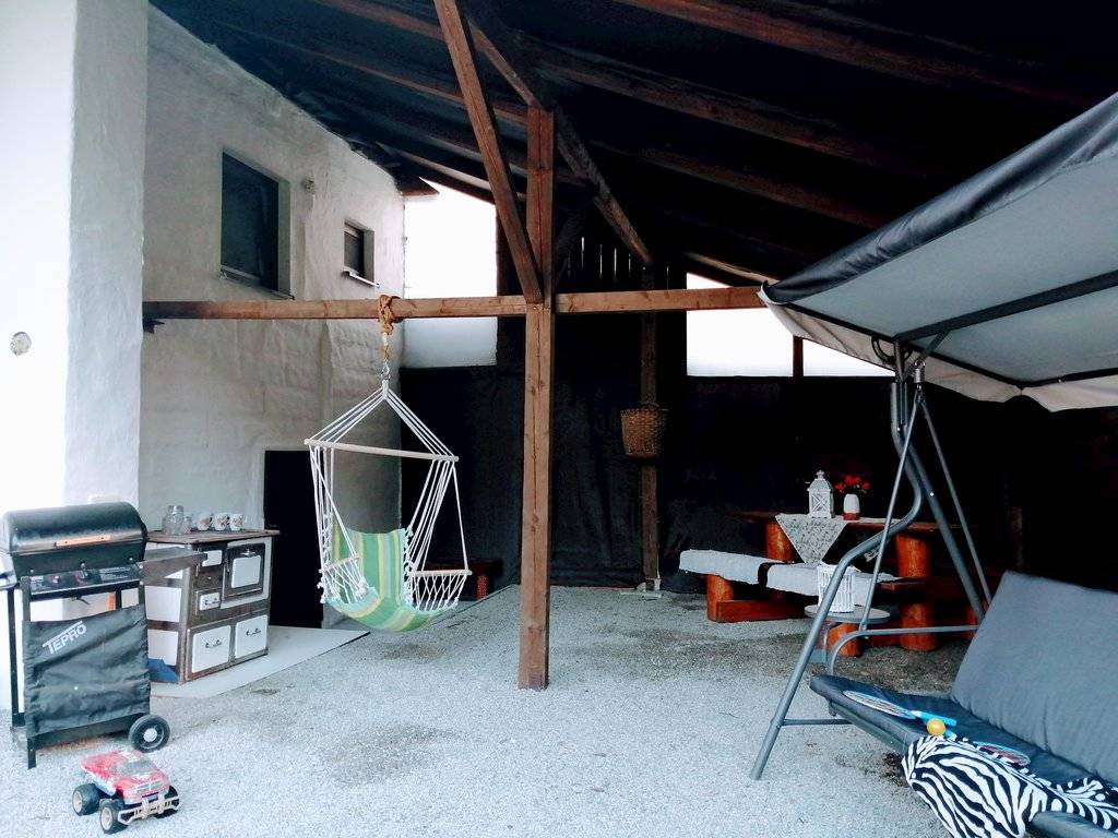 Terasa, Chalúpka Pod hájikom, Liptovský Mikuláš