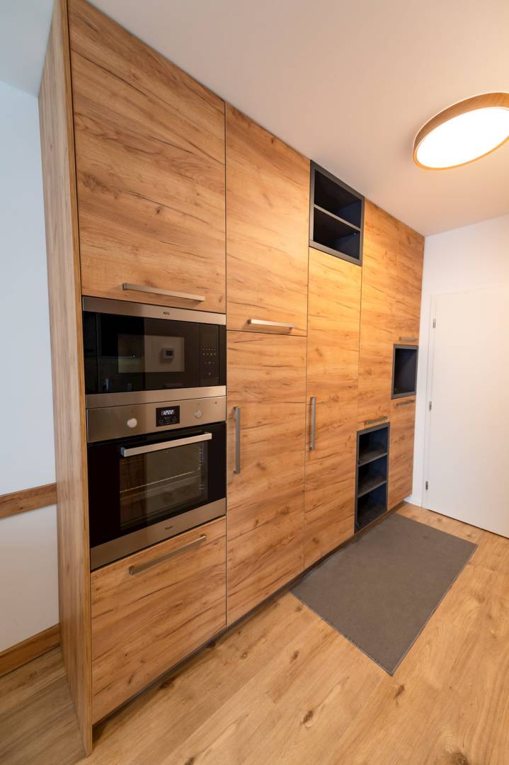 Kuchyňa, Apartmán 110 Vila Zuberec, Zuberec