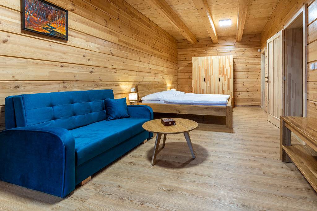 Spálňa, CHALET Martuška, Levoča