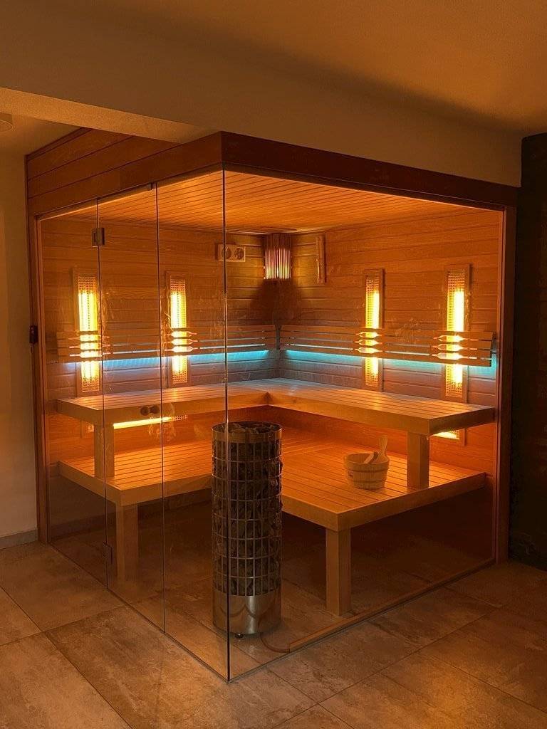 Wellness, CHALET Martuška, Levoča