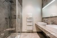 Kúpeľňa s toaletou, TATRA SUITES, Vila Himalaya - Junior suite 202, Vysoké Tatry