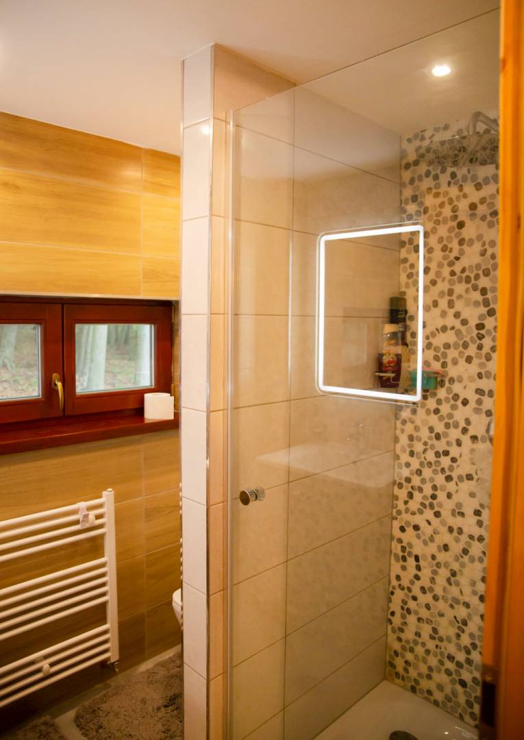 Kúpeľňa s toaletou, Chata Alpina Zoška, Modra