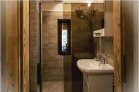Kúpeľňa bez toalety, Chata Zvonček, Pribylina