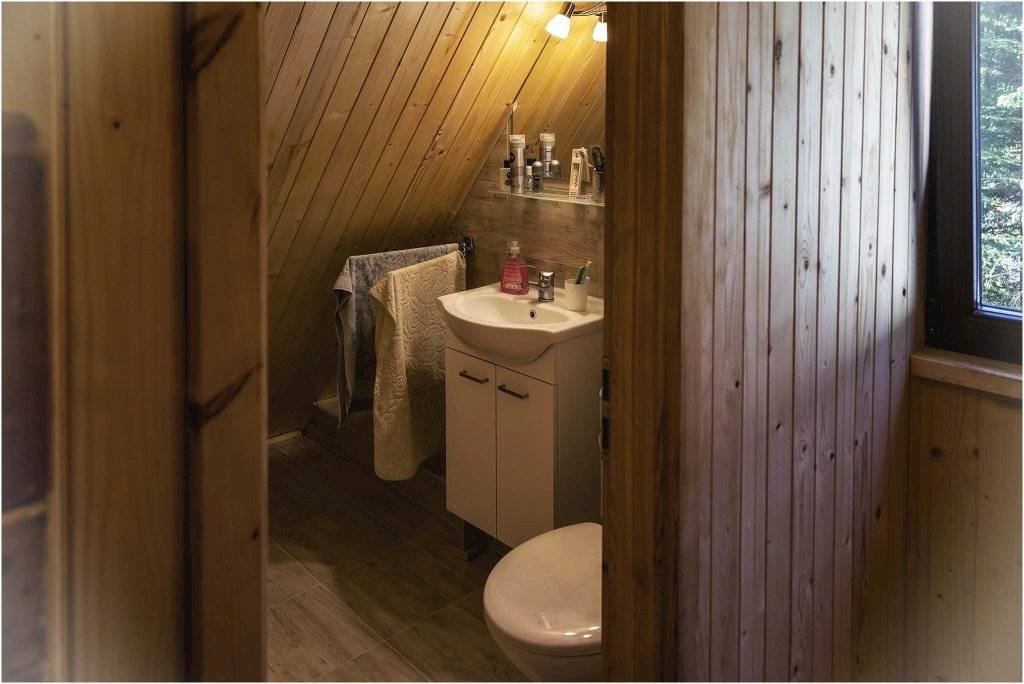 Samostatná toaleta, Chata Zvonček, Pribylina