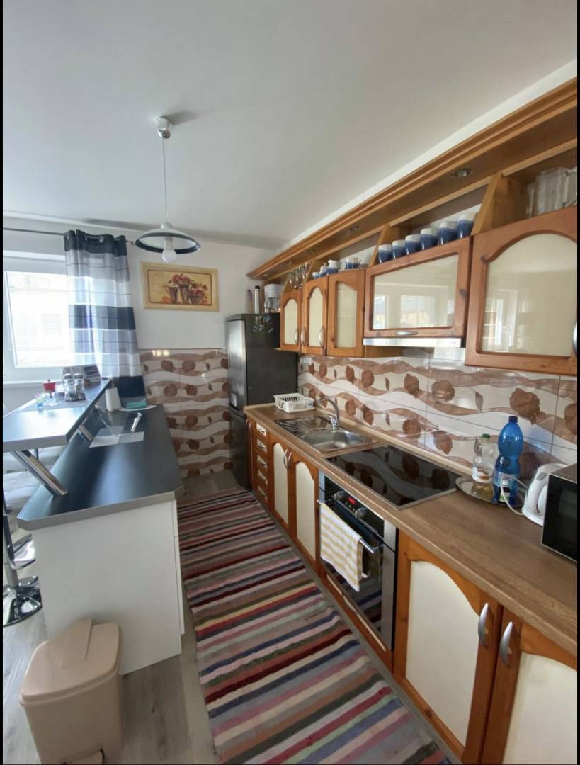 Kuchyňa, Ubytko u deda, Zázrivá