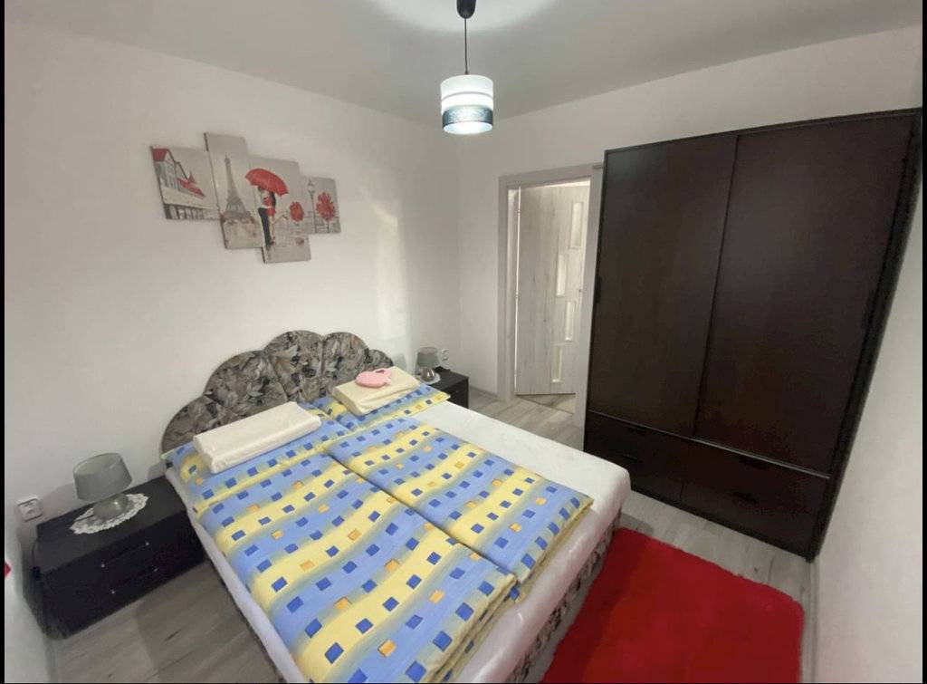 Spálňa, Ubytko u deda, Zázrivá