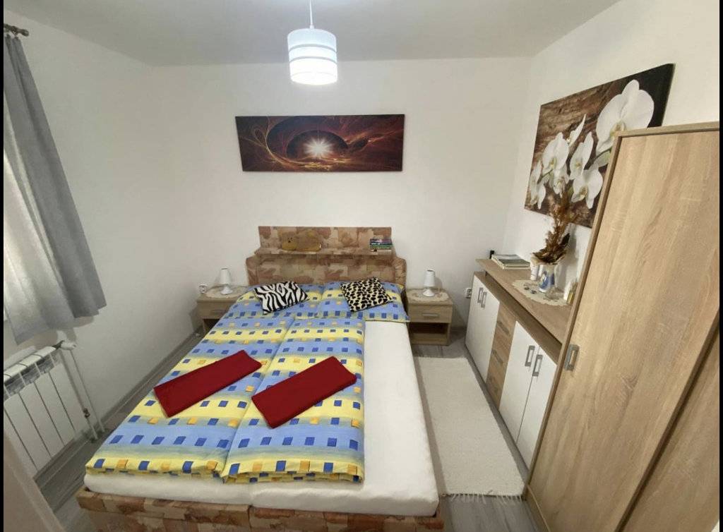 Spálňa, Ubytko u deda, Zázrivá