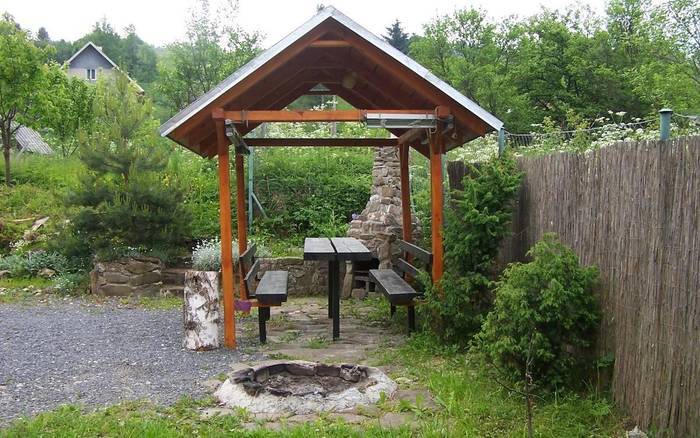 Terasa, Drevenica v Zázrivej 243, Zázrivá