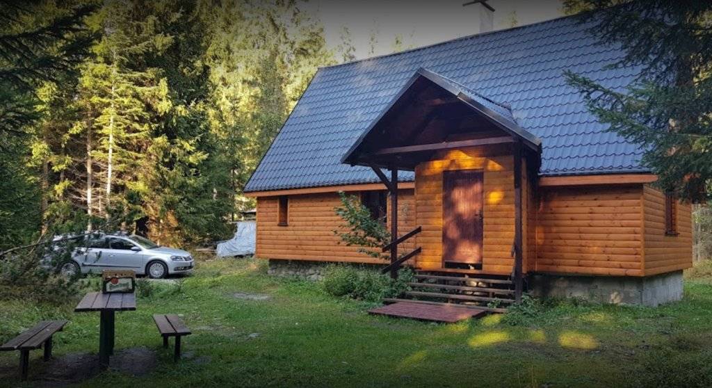 Terasa, Chata Zvonček, Pribylina