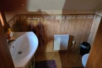 Samostatná toaleta, Zrubová chata Lumia, Liptovský Ján