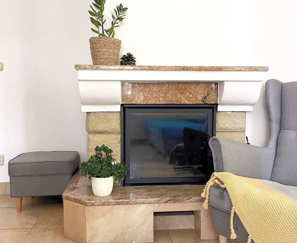 Obývačka, Domček u babky, Liptovský Mikuláš