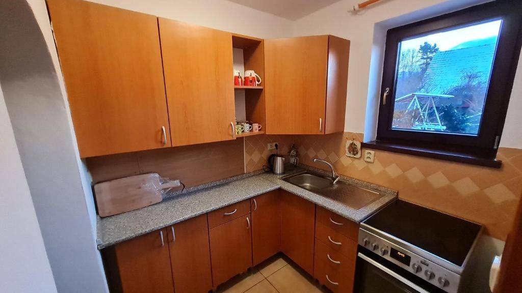 Kuchyňa, Domček u babky, Liptovský Mikuláš