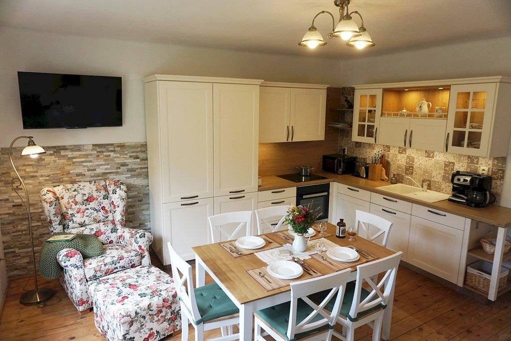 Kuchyňa, Slnečný dom, Liptovské Revúce