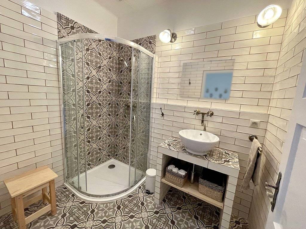 Kúpeľňa bez toalety, Slnečný dom, Liptovské Revúce