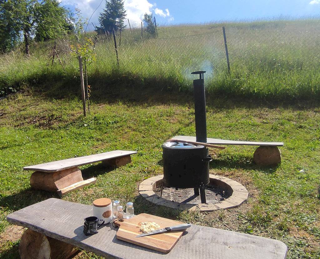 Terasa, Slnečný dom, Liptovské Revúce