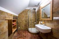 Kúpeľňa bez toalety, Chata pod Jaseňom, Oravská Lesná