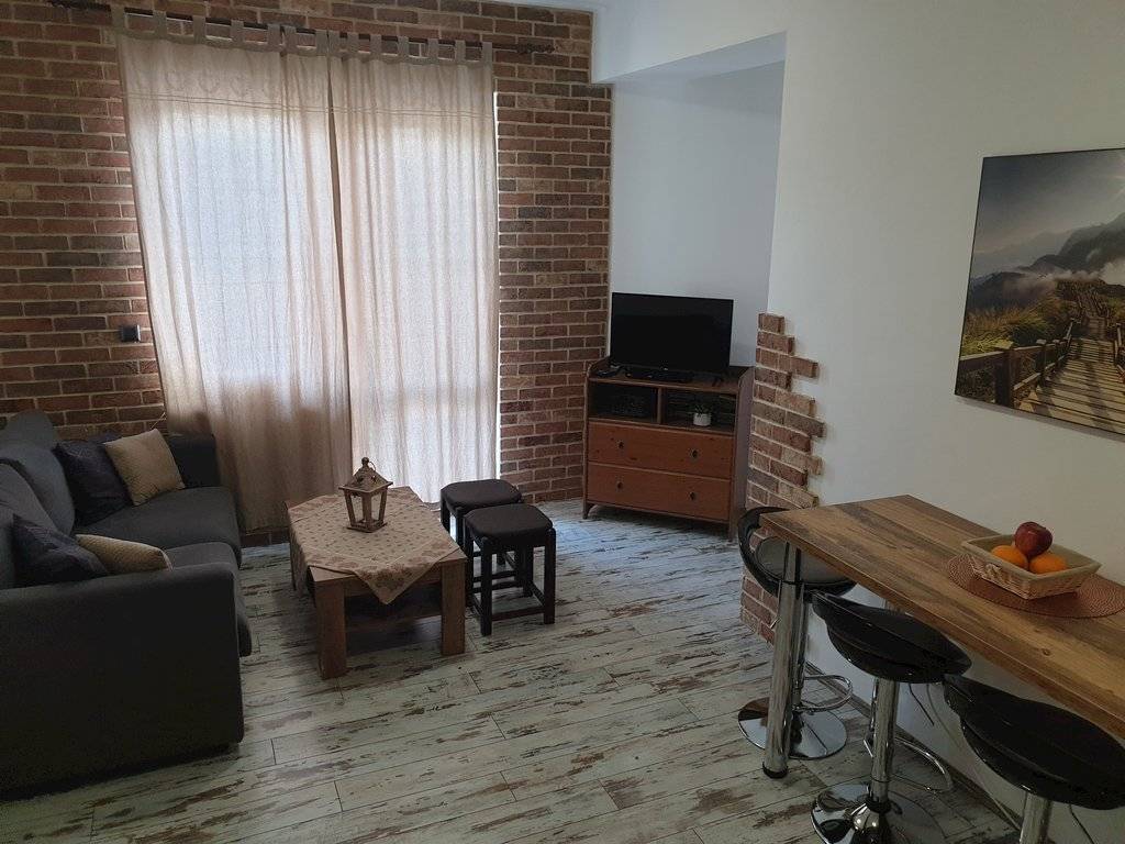 Obývačka, Apartmán Dávid, Donovaly