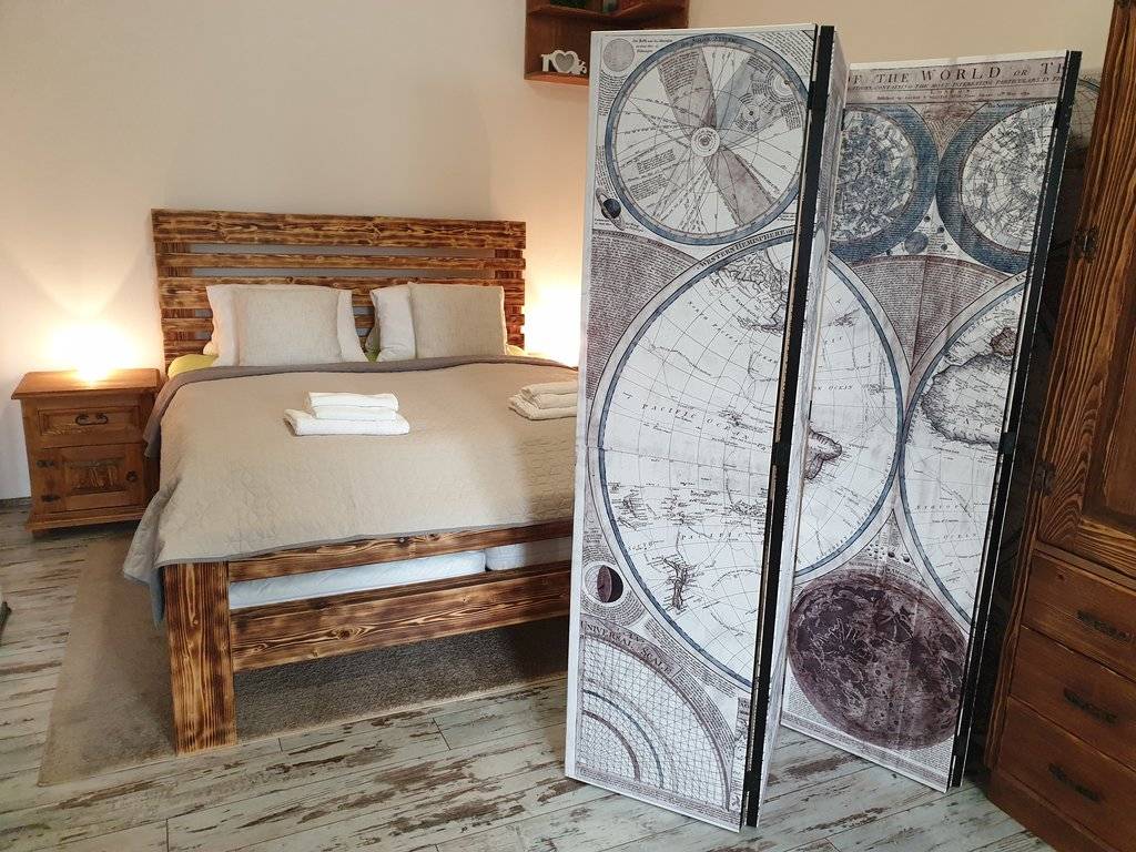 Spálňa, Apartmán Dávid, Donovaly