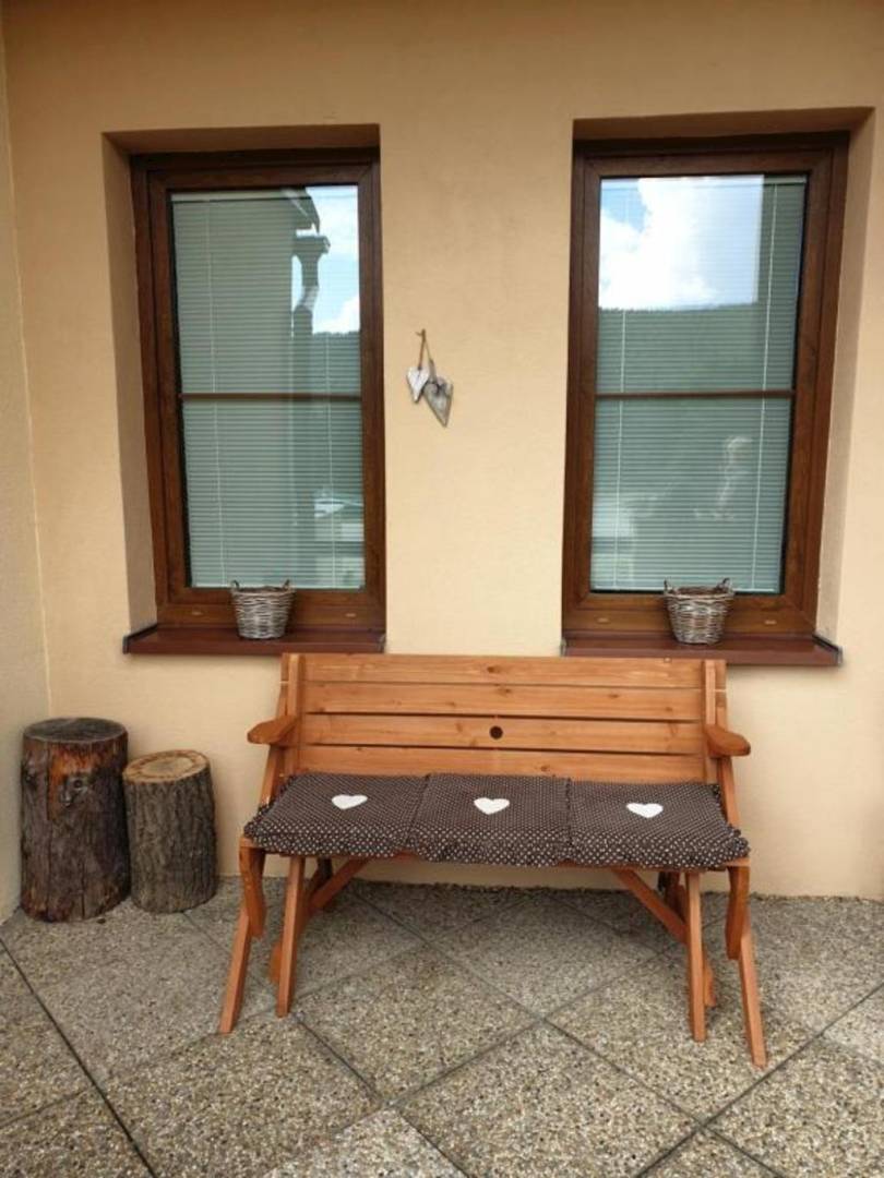 Terasa, Apartmán Dávid, Donovaly