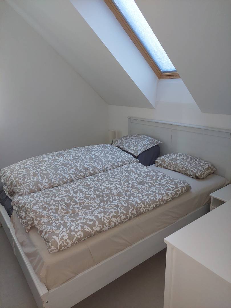 Spálňa, Chata Betulo - Dolní Moravice, Dolní Moravice