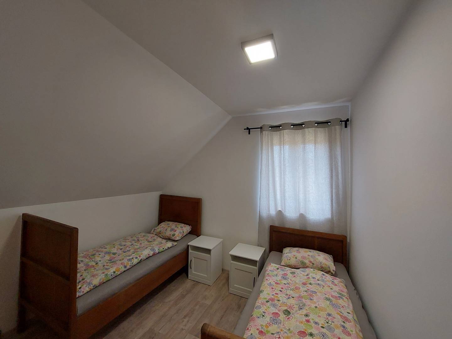 Spálňa, Chata Betulo - Dolní Moravice, Dolní Moravice