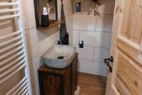 Kúpeľňa s toaletou, Chata Betulo - Dolní Moravice, Dolní Moravice