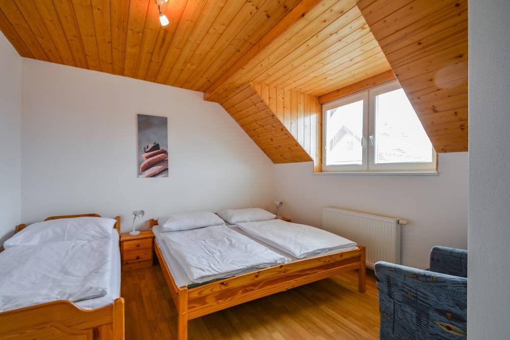 Spálňa, Apartmány Relax Jasná, Liptovský Mikuláš